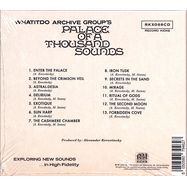 Back View : Whatitdo Archive Group - PALACE OF A THOUSAND SOUNDS (CD) - Record Kicks / RKX088