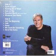 Back View : Michael Bolton - SPARK OF LIGHT (white Vinyl indie edition) - Andmusic / A23001LPW