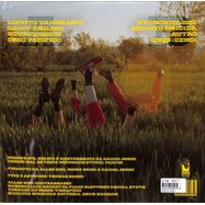Back View : Allez kiki Fermentation - GUSTO DI LUCE (LP) - BMM Records / BMM082