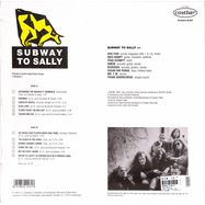 Back View : Subway To Sally - 1994 (180G LP) - Costbar / CLLP-6305 / 30081