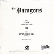 Back View : The Paragons - ABBA (7 INCH) - Altercat / ALT45001