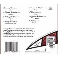 Back View : Paul Rodgers - MIDNIGHT ROSE (CD) - Virgin Music Las / 4780672