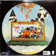 Back View : Mighty Baby - MIGHTY BABY (GATEFOLD SLEEVE) (LP) - Ace Records / HIQLP 039