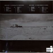 Back View : Eisbrecher - ES BLEIBT KALT/ (2003-2023) (black white 2LP) - Sony Music Catalog / 19658825051