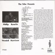 Back View : Phil Ranelin & Wendell Harrison - MESSAGE FROM THE TRIBE (COLORED VINYL LP) - NOW AGAIN / NA5209CLP