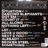 Back View : Rochelle Jordan - PLAY WITH THE CHANGES REMIXED (BLACK VINYL) (LP) - Young Art / YAR37LP