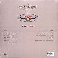 Back View : Sweatson Klank - A FREE MIND (LP) - Friends Of Friends / FOF224LP / 05249471