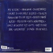 Back View : Skid Row - SUBHUMAN RACE (BLUE&BLACK MARBLE 2LP) - BMG Rights Management / 405053893669