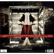 Back View : Laura Pausini - INEDITO (LP) - Warner Music International / 505419767381