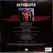 Back View : Ostrogoth - TOO HOT (BLACK VINYL) (LP) - High Roller Records / HRR 895LP