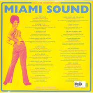 Back View : Various Artists - MIAMI SOUND: RARE FUNK & SOUL 1967-74 (2LP) - Soul Jazz / 05250831