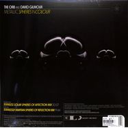 Back View : The Orb and David Gilmour - METALLIC SPHERES IN COLOUR (LP) - Sony Music Catalog / 19439989361