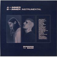 Back View : Ede & Deckert feat Sargland - IMMER (7 INCH) - Running Back / RB123-7