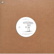 Back View : Captn K - SUNRISE (10 INCH, RAINBOW COLOURED VINYL) - Picnic Records / PCNC016