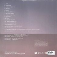 Back View : Matchbox Twenty - MORE THAN YOU THINK YOU ARE (2LP) - Atlantic / 7567864105