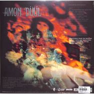 Back View : Amon Dl - PSYCHEDELIC UNDERGROUND (LP) - Ohr / 00157828
