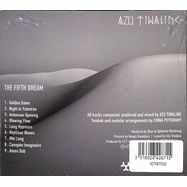 Back View : Azu Tiwaline - THE FIFTH DREAM (CD) - IOT Records / IOT87CD