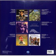 Back View : Brian Auger / Oblivion Express - COMPLETE OBLIVION (DELUXE 6LP BOXSET) - Soul Bank Music / 05236661