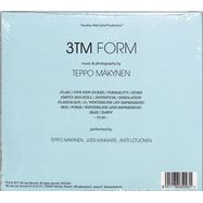 Back View : 3TM - FORM (CD) - We Jazz / 05250542