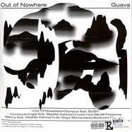 Back View : Guava - OUT OF NOWHERE (LP) - Guava Noise / GUAVA002LP
