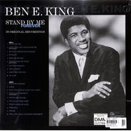 Back View : Ben E. King - STAND BY ME FOREVER (coloured LP) - Vinyl Passion / VPL80067