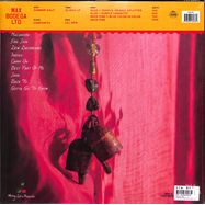 Back View : Summer Salt - CAMPANITA (NEON PINK VINYL LP) - Wax Bodega / WAX28