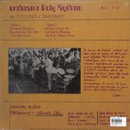 Back View : T.P. Orchestre Poly-Rythmo - LE SATO 2 (LP) - Pias, Acid Jazz / 39155941