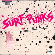 Back View : Surf Punks - MY BEACH (LTD. REMASTERED COLOURED LP+POSTER) (LP) - Futurismo / FTRSMO47A