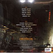 Back View : Various Artists - THE CONTINENTAL: FROM THE WORLD OF JOHN WICK (LP) - PIAS, Lakeshore Records / 339156091
