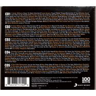 Back View : Various Artists - 100 HITS - COOL (5CD) - 100 Hits / DMGN100172