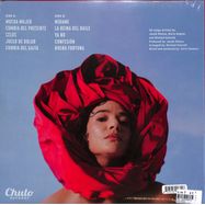 Back View : Maria Raquel - MUCHA MUJER (LP+MP3) - Chulo Records / DAPCH005-1
