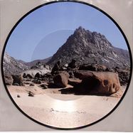 Back View : Tinariwen - AMATSSOU (DELUXE) BONUS TRACKS (LTD. PICTURE DISC LP) - Wedge / WEDGEEP0123