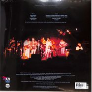 Back View : Lonnie Liston Smith - LIVE! (LP, 180GR. BLACK VINYL) - Ace Records / HIQLP 100