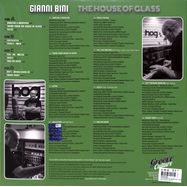 Back View : Gianni Bini - THE HOUSE OF GLASS (2X12 INCH) - Groove Culture / GCV018
