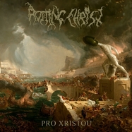 Back View : Rotting Christ - PRO XRISTOU (CRYSTAL CLEAR VINYL) (LP) - Season Of Mist / SOM 777LPD
