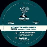 Back View : Lucas Moinet & Daerin - FORET NEBULEUSE - Oenologie Records / OENLG001