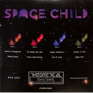 Back View : Nickel Eye - SPACE CHILD (2X12) - Theoretical Rhythms / THEORHY008LP