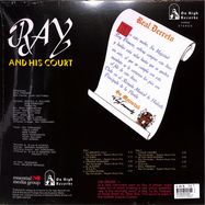 Back View : Ray And His Court - 1973 (REMASTERED) (LP) - On High Records / OHR005LP