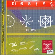 Back View : Unconscious - IL PUNTO DI NON RITORNO (LP) - Oraculo Records / OR126