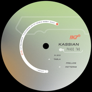Back View : Kassian - PHASE TWO - !K7 Records / K7430