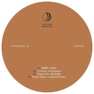Back View : Various Artists - VIVENDUM 4 (GREEN MARBLED VINYL) - Fur:ther Sessions / FSR006
