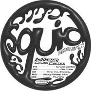 Back View : Miles - CRUEL CARBO - Squid Recordings / SR003