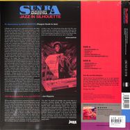 Back View : Sun Ra - JAZZ IN SILHOUETTE (Blue LP) - 20th Century Masterworks / 50271