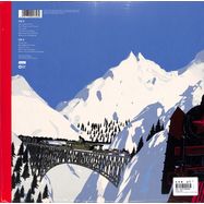 Back View : Simply Red - LOVE AND THE RUSSIAN WINTER (2024 REMASTER) (LP) - Warner Music International / 502173225356