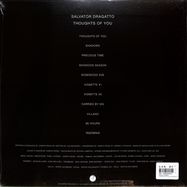 Back View : Salvator Dragatto - THOUGHTS OF YOU (LTD OPAQUE LP) - Colemine Records / 00166716