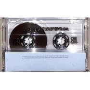 Back View : Uun - HEAVENS STITCHED TO A FRAME (CLEAR CASSETTE) - Mord / MORDCAS006