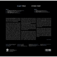 Back View : Sugar Blue - CROSS ROADS (REISSUE, LP) - WNTS / WNTSC11940