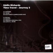 Back View : Eddie Richards - TIME TRAVEL - JOURNEY 3 (2LP) - Repeat / REPEAT33