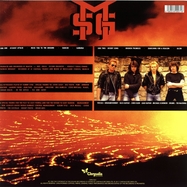 Back View : Michael Schenker Group - ASSAULT ATTACK (LP) - CHRYSALIS / CRPD1057