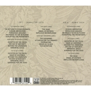 Back View : Edge Of Sanity - ELEGY - CHAPTER I (DEMOS COMP.) (2CD) - Century Media Catalog / 19802833152